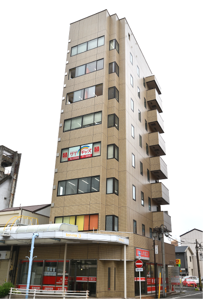 愛知・一宮学習センター外観